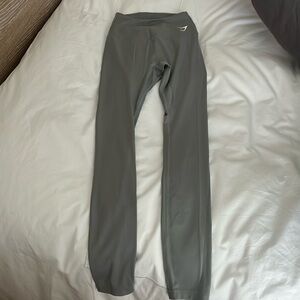 Gymshark grey super soft leggings size XS